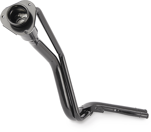 Capless aftermarket fuel filler neck for Ford applications by Spectra Premium