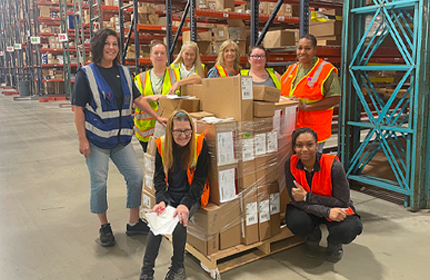 Image of corporate event