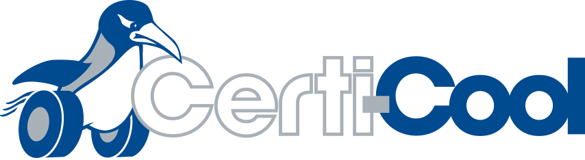 Certi-Cool logo 2000