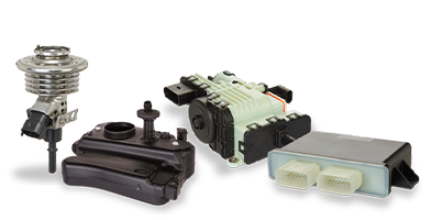 Image of Spectra Premium DEF Components