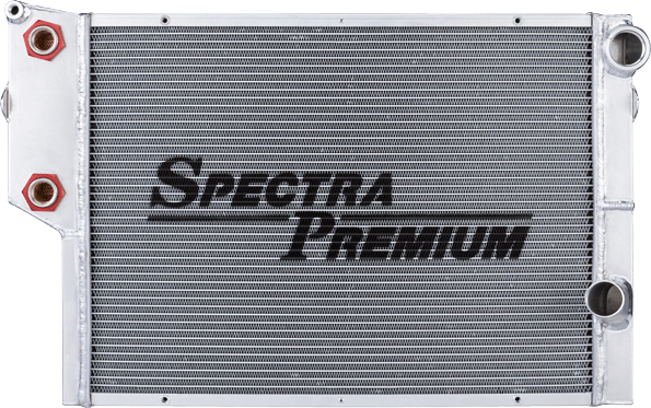 Radiateur en aluminium haute performance Spectra Premium pour la série NASCAR