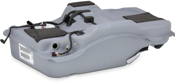 OEM steel fuel tank with unparalleled durability by Spectra Premium