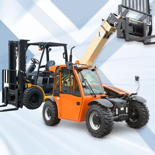 Lift and telehandler for OEM cooling systems and reservoirs in material handling market