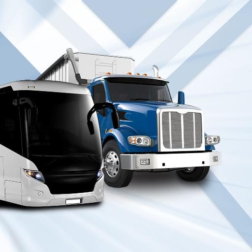 Trucks and buses market for OEM cooling systems and reservoirs